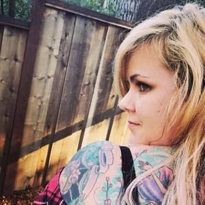 Meet your Posher, Katie